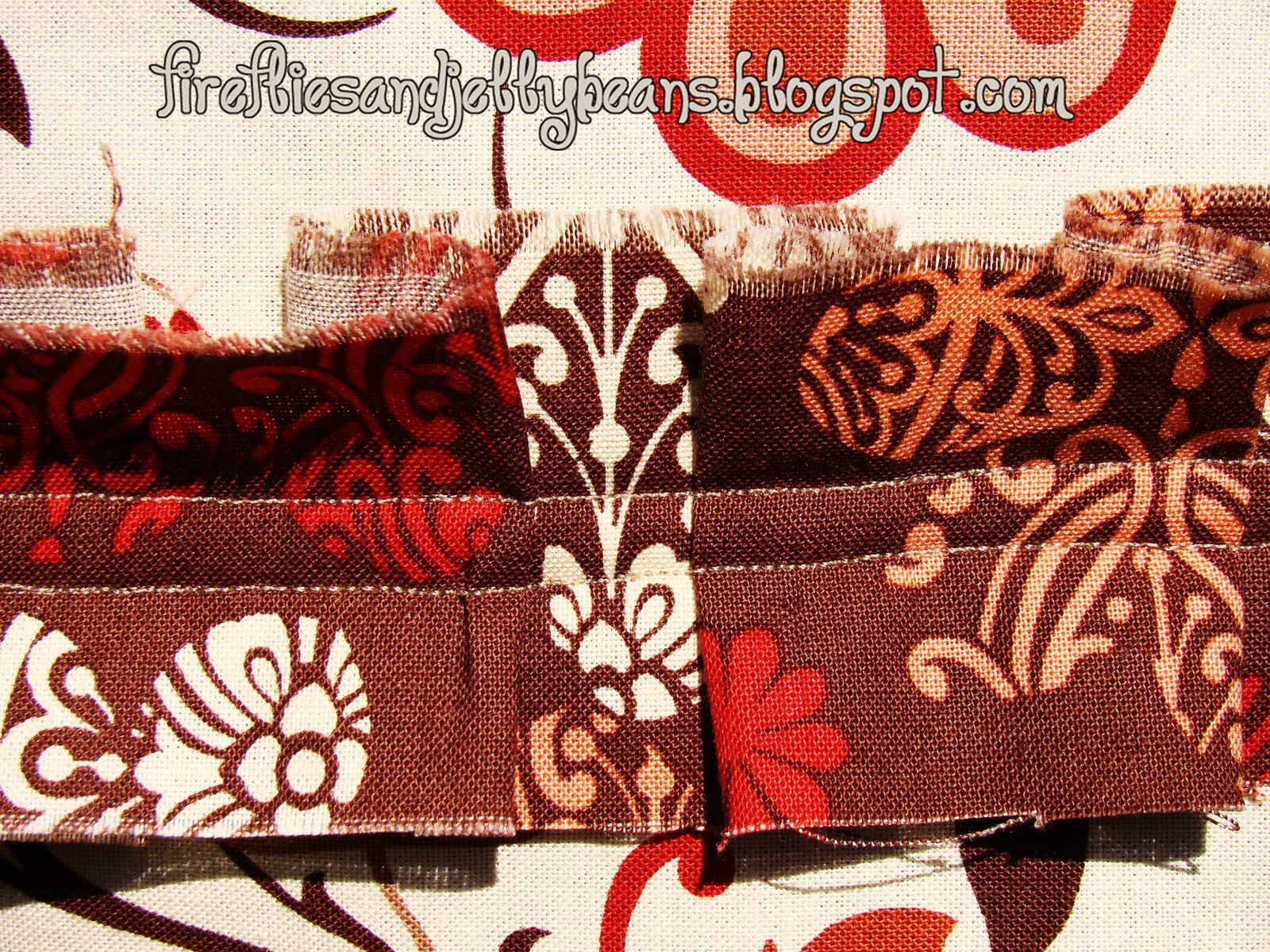 Fireflies and Jellybeans Fancy Hand Towels!