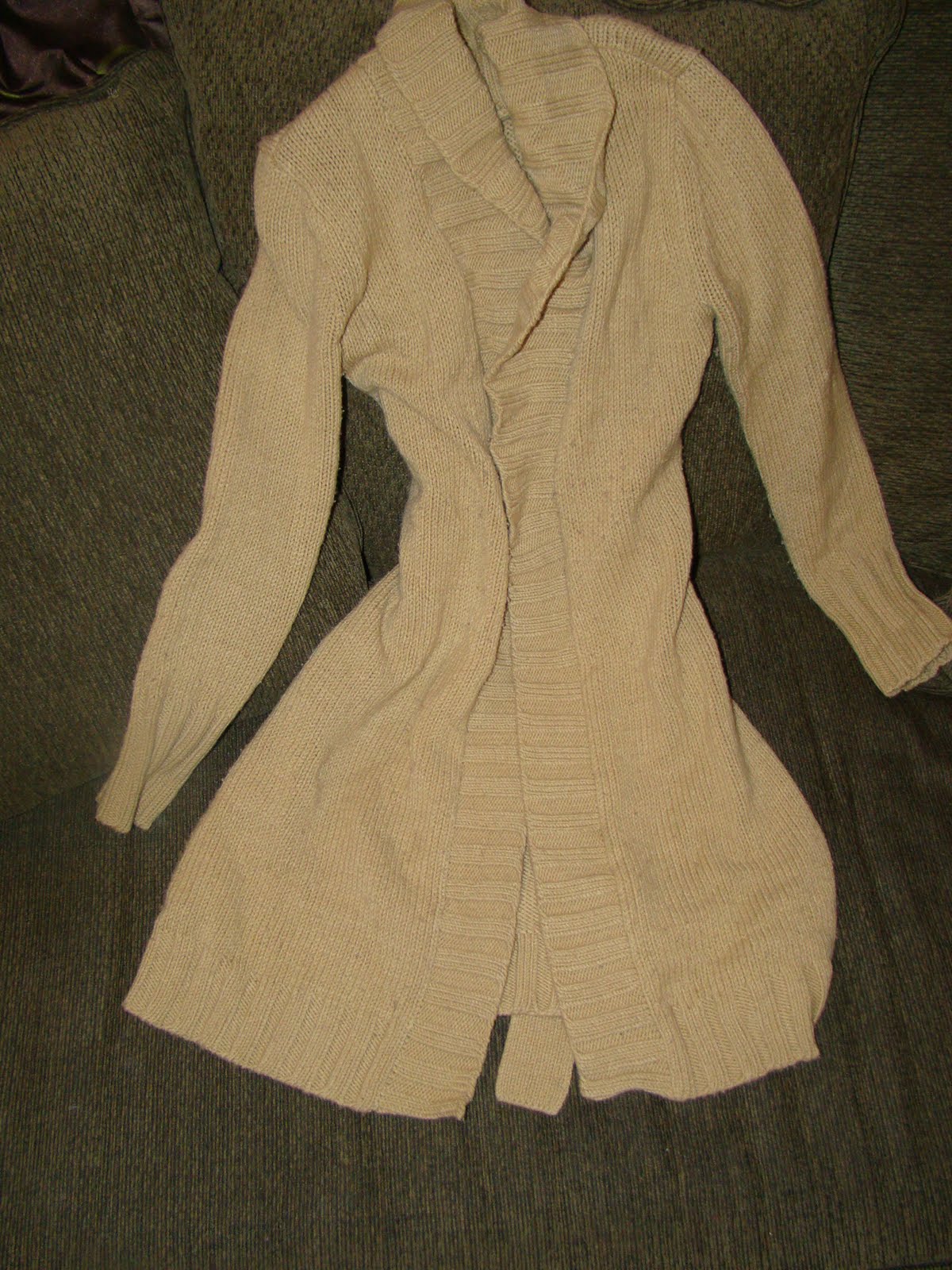 Fireflies and Jellybeans How to Make Leg Warmers From an Old Sweater