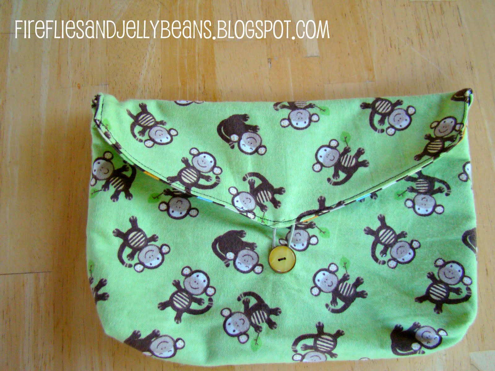 Fireflies and Jellybeans CUTE baby gifts!