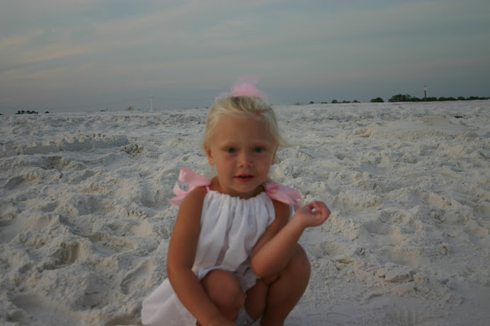 Annie Catherine  age 3