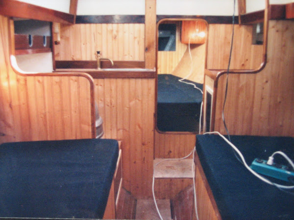 Boat Interior