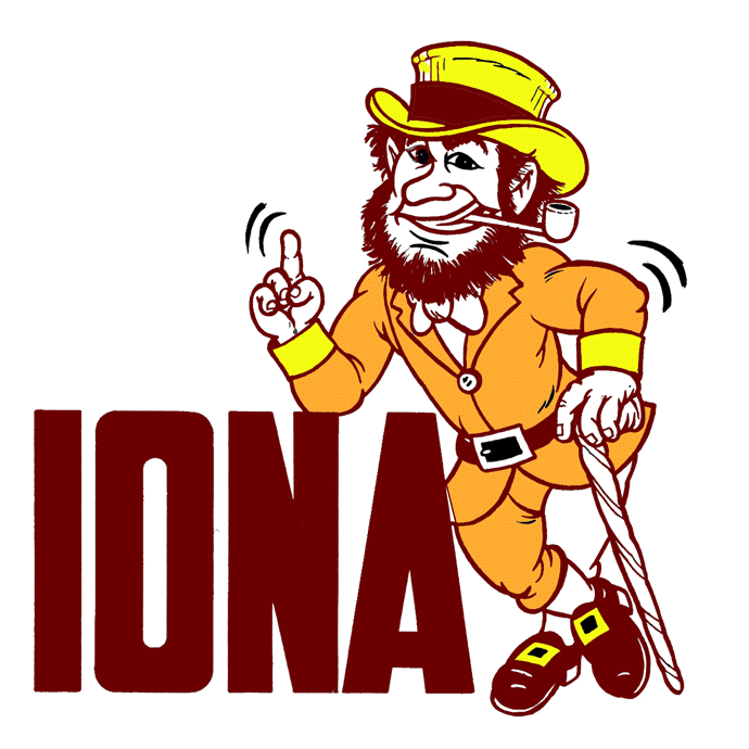 Iona Gaels Logo