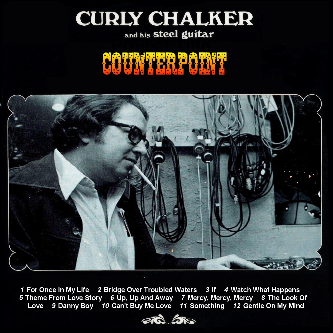 Rare Steel Guitar Albums