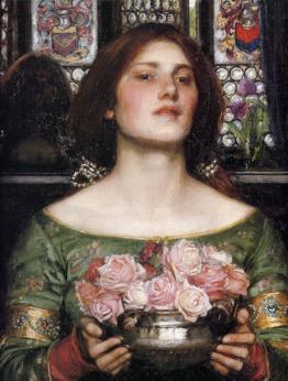 Saint Cecilia Waterhouse