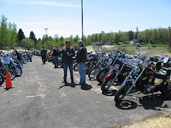 Blessing Of The Bikes Is Comming
