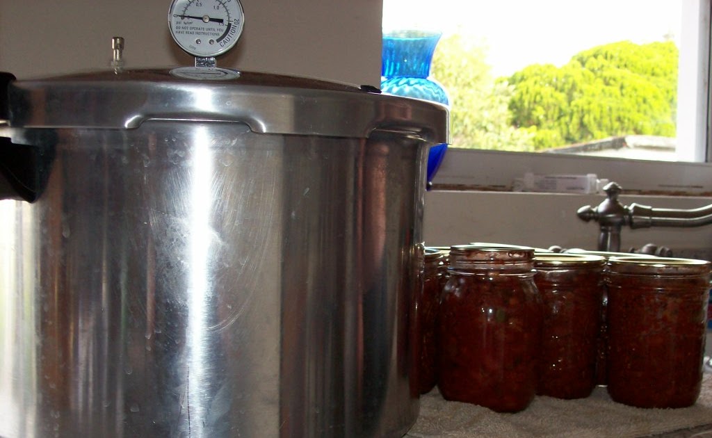 Little Ant Farm Chili Con Carne Canning Recipe