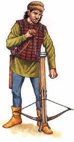 Ispa proyecto ballesta