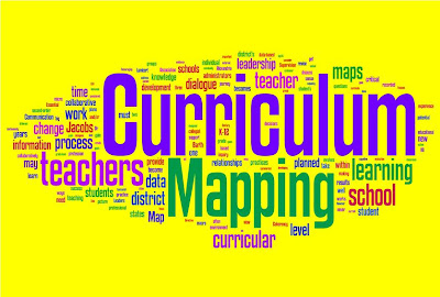 Curriculum Mapping Process