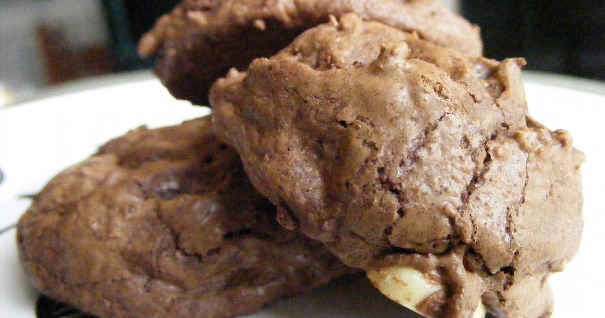 The Virtual Goody Plate Fudge Ecstasies