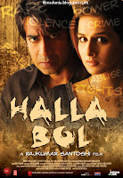 Halla Bol (2008) movie posters - 06