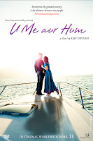 U Me Aur Hum (2008) movie posters - 02