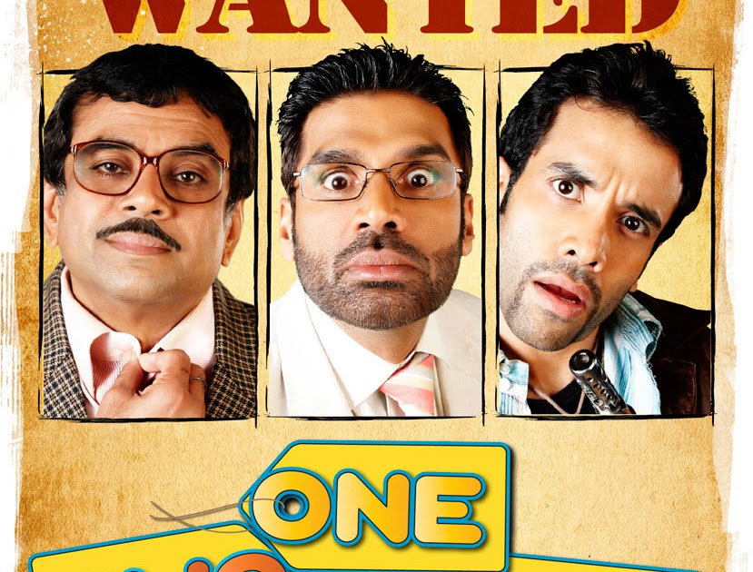 One two three 2008 hindi movie