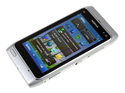 Nokia N8 Preview Nokia
