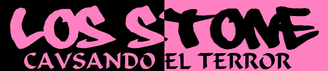 BANDERAS LOS STONE SBA