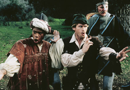 Robin Hood: Men in Tights movies