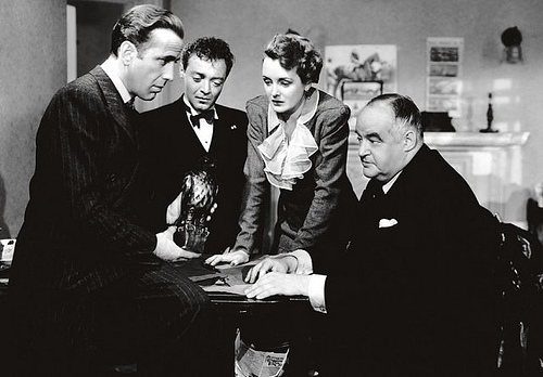 The Maltese Falcon movies