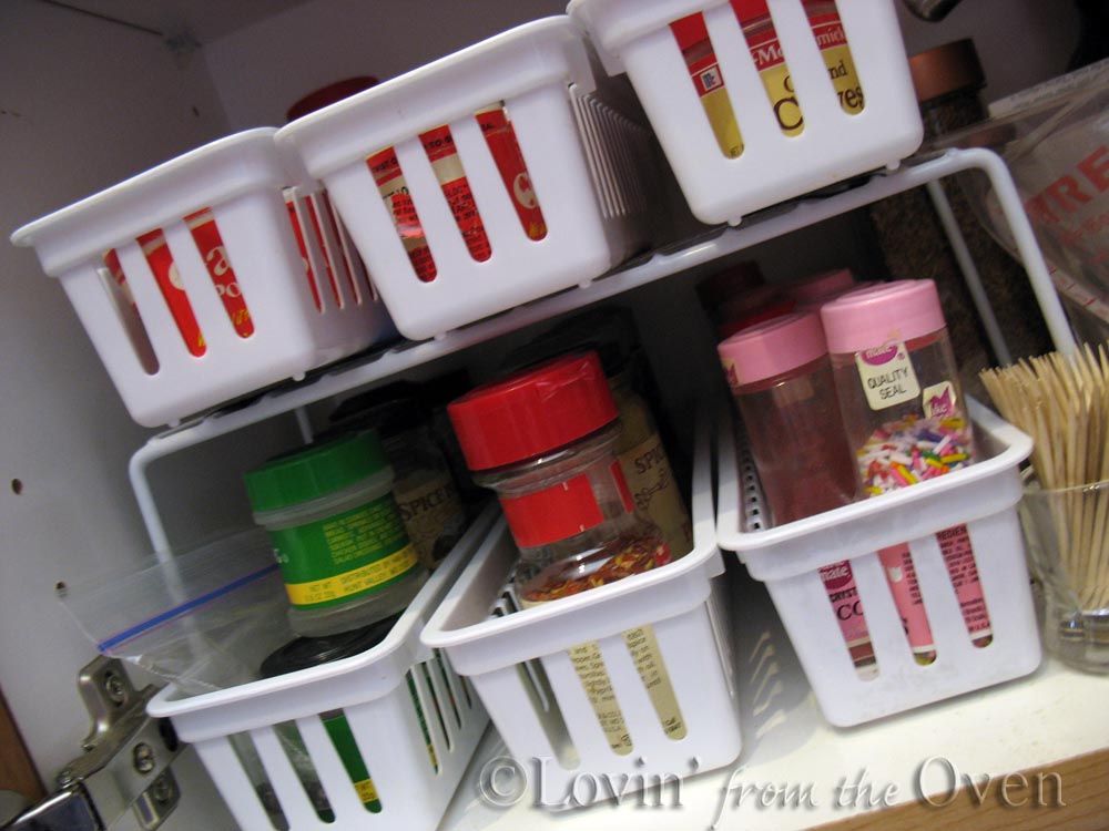 Spice Storage