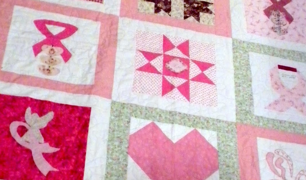 Watering Wells of Hope Breast Cancer Survivor Celebration Quilt