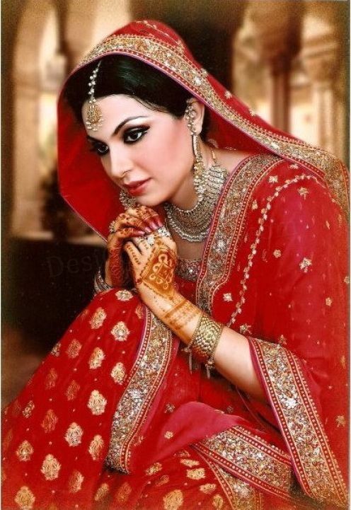 Bride Punjabi