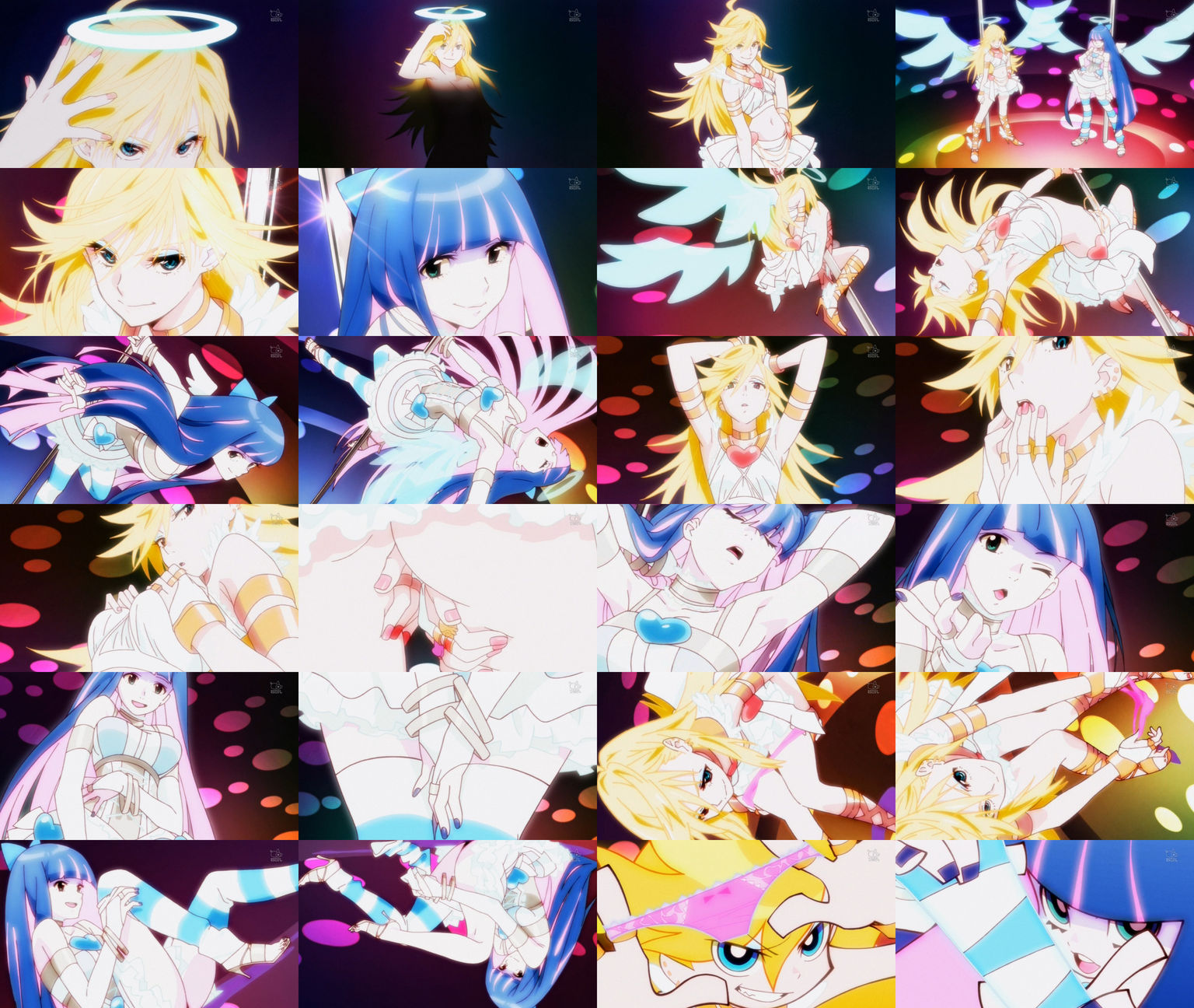 Panty And Stocking With Garterbelt Episode 5