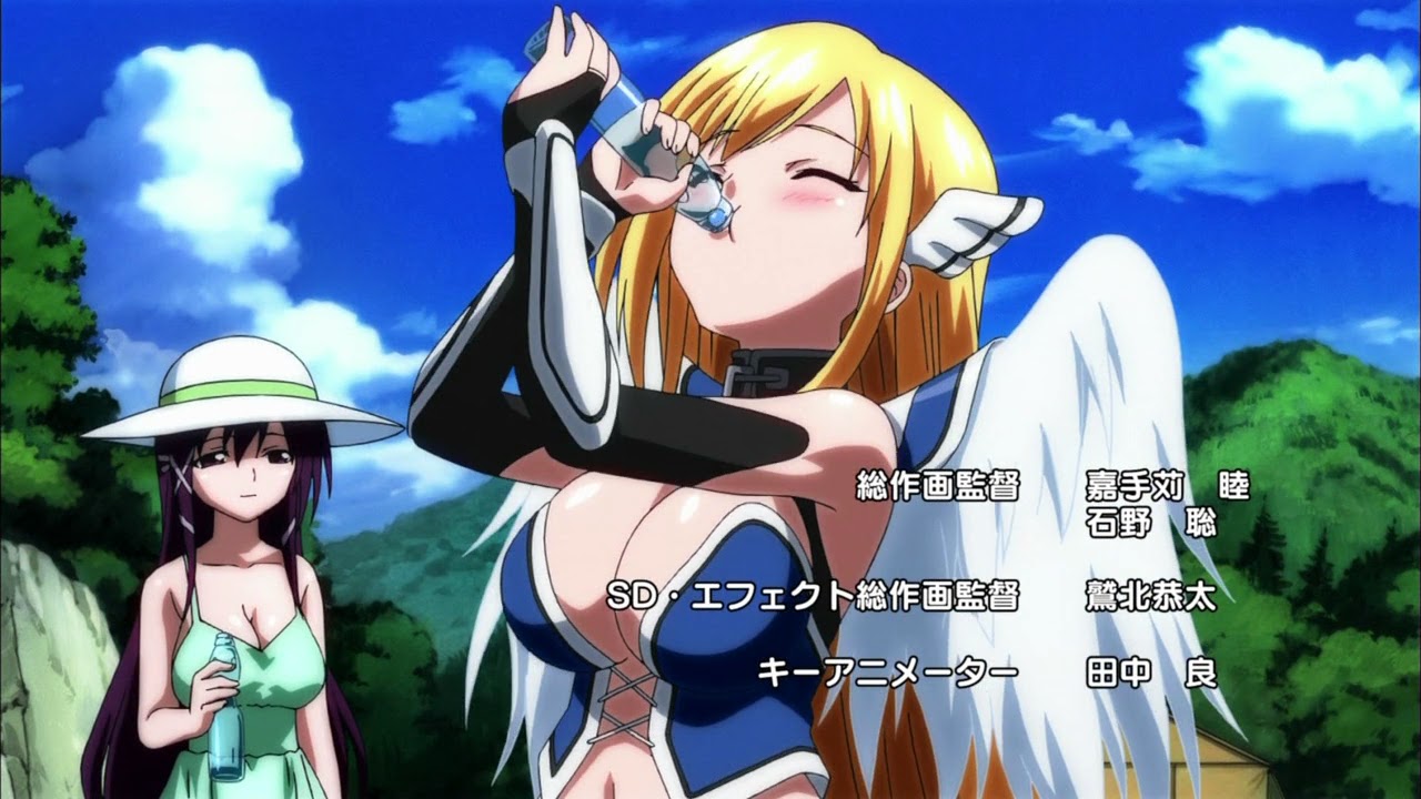 Get Ore No Test Sora No Otoshimono Forte Episode 02 For Android Get Wallpaper Ore No Test Sora No Otoshimono Forte Episode 02 For iPhone Free