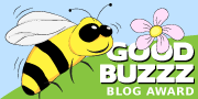 Good Buzz Blog Award