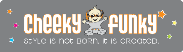 Cheeky Funky