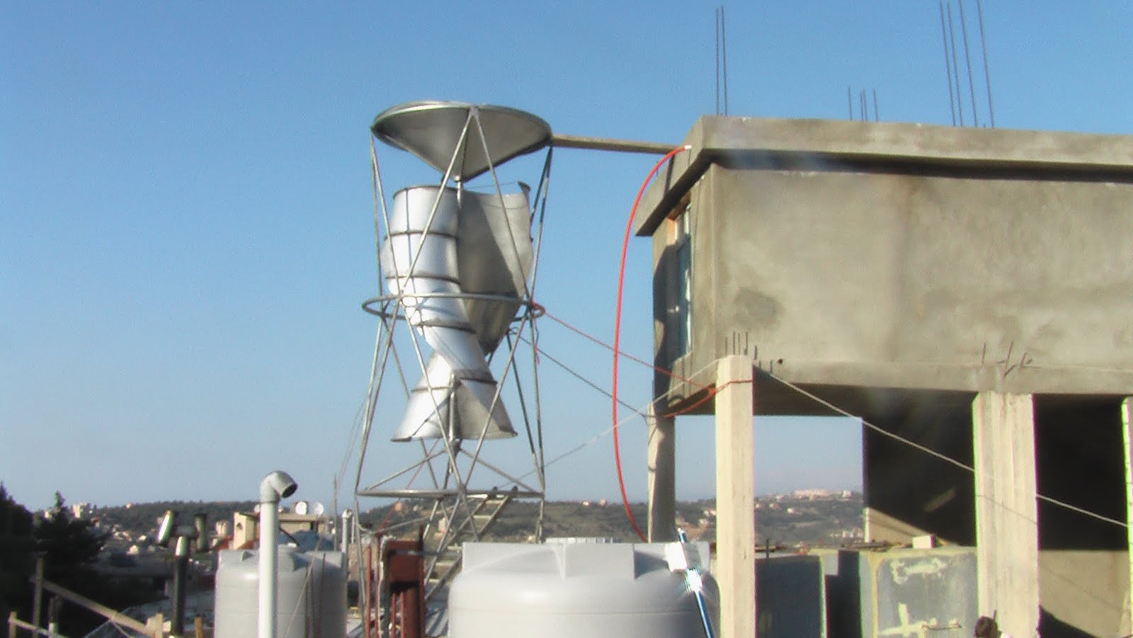 vertical wind turbine plans pdf