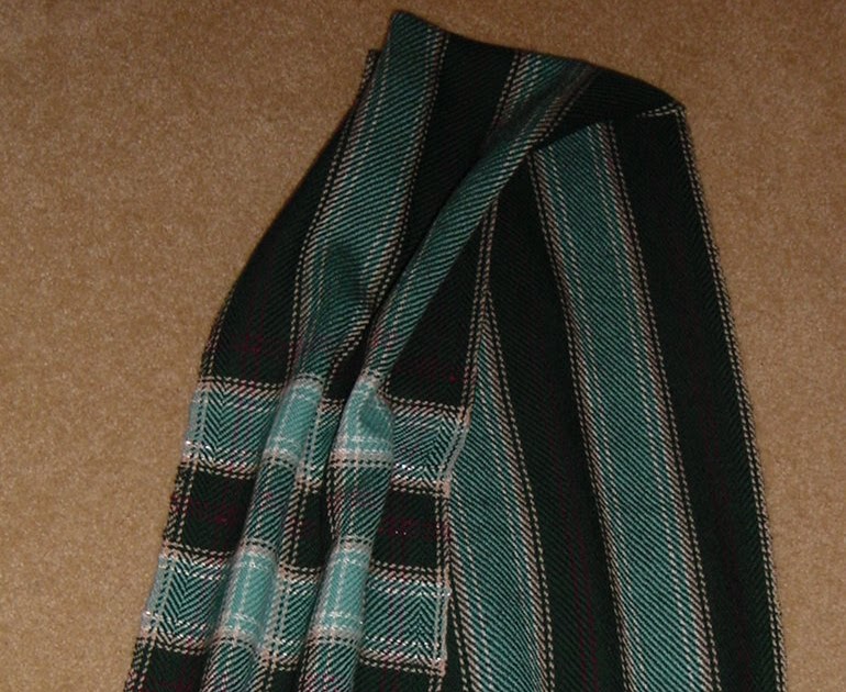 Kati Meek's Weaving World The State of Michigan has its own TARTAN