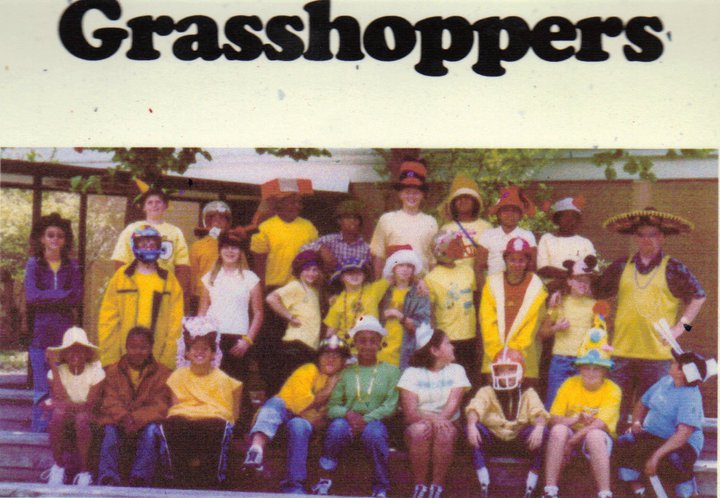 The 2003 Apes/Grasshoppers