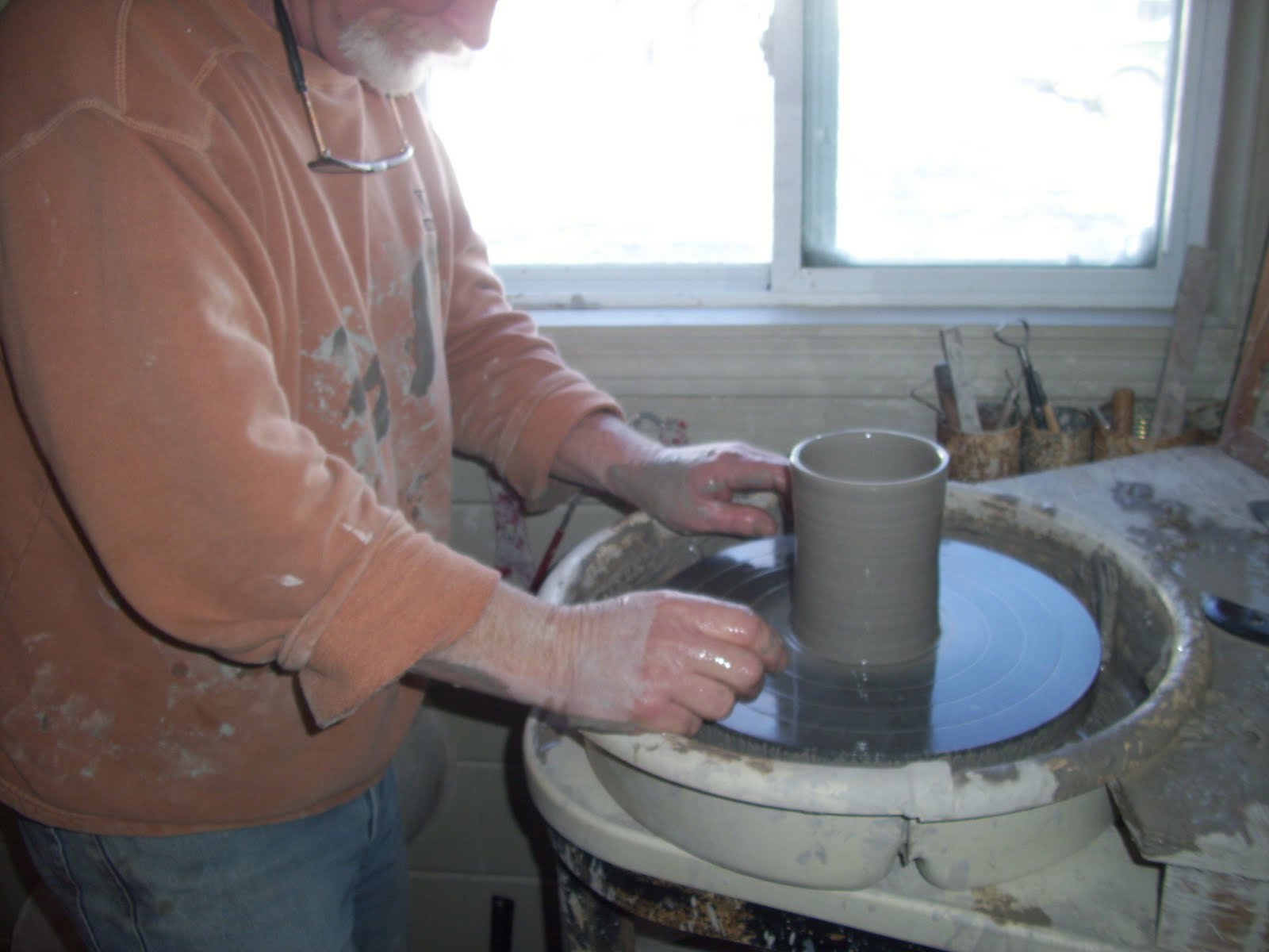 The Ape News Nutfield Pottery Derry, N.H.