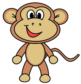 Unique Monkey Character