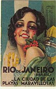 Postal Rio 1930