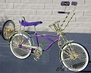 Lowriders Bikes