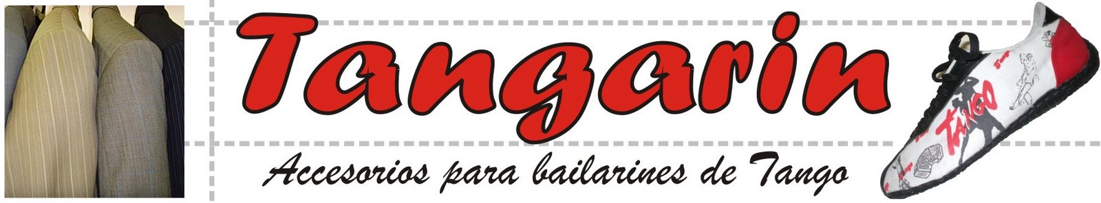 TANGARIN - accesorios de tango -