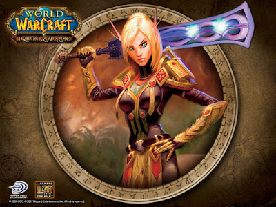 world of warcraft wallpaper hunter. of Warcraft wallpapers