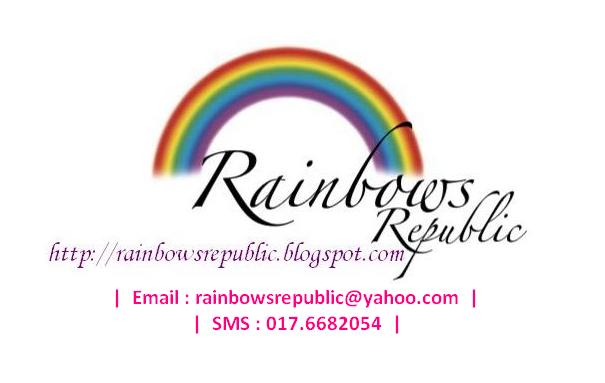Rainbows Republic - APPARELS