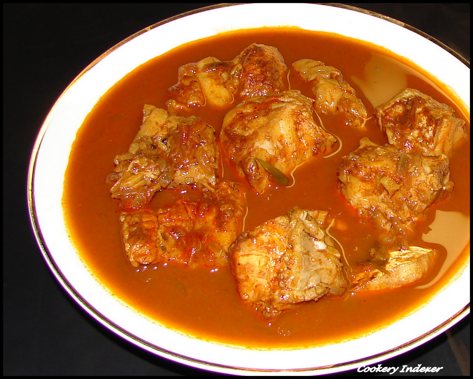 andhra curry