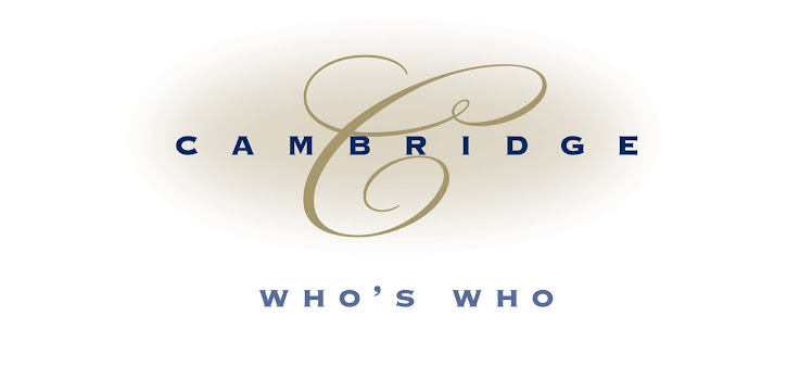 Cambridge Who's Who