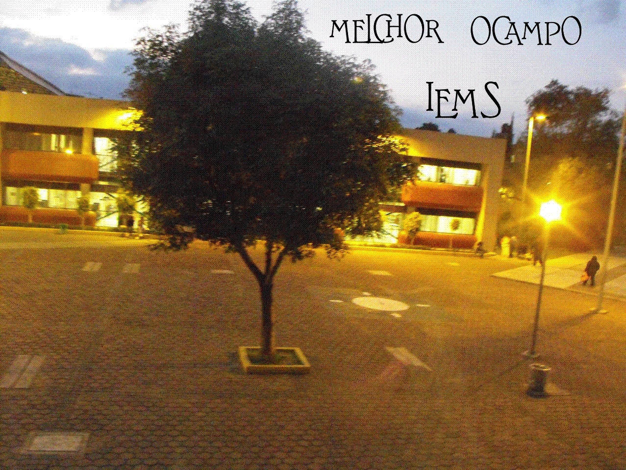 IEMS MELCHOR OCAMPO