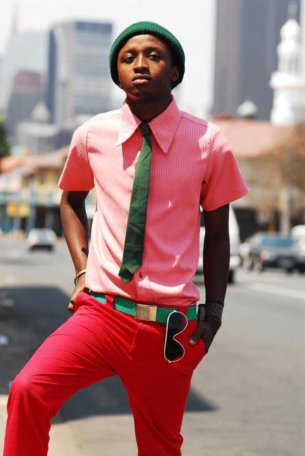 Style Gourmand Fashion from the Streets of Johannesburg