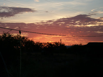 Gorgeous Arizona Sunrise