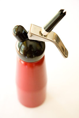 Nitrous Oxide Canisters