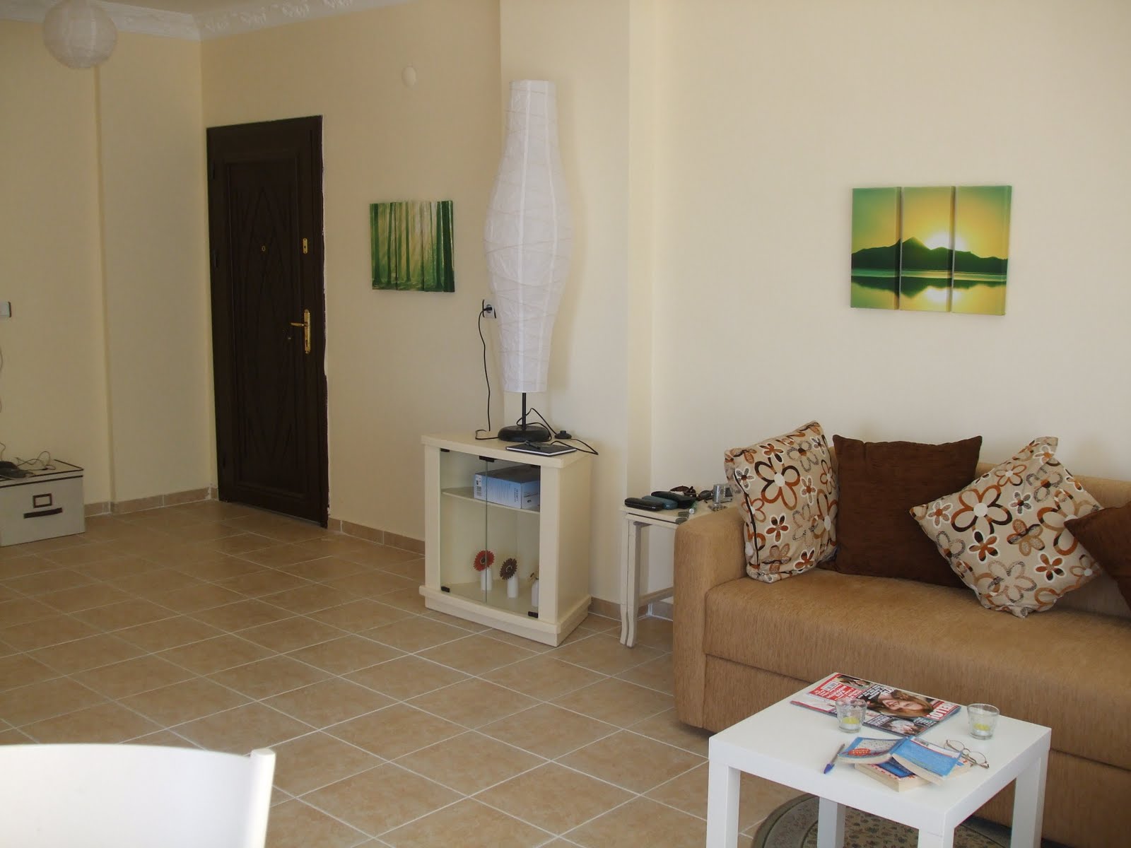 Turkish Luxury Duplex Apartment, Altinkum Altinkum, Turkey Apartment Description