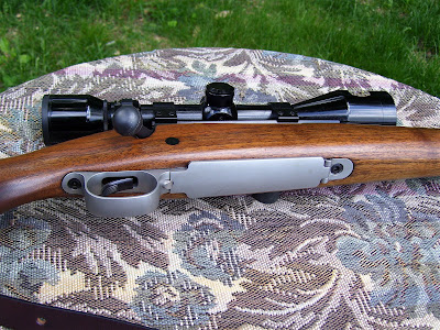 Winchester Rifles Winchester Model 70 In 30 06 Springfield