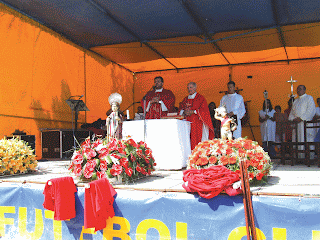 Festas de S. Mamede, uma tradição com centenas de anos Festas de S. Mamede, uma tradição com centenas de anos