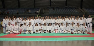 Formação com treinadores de renome internacional