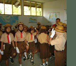 Kegiatan Siswa (Akses YouTube)