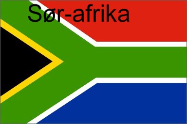 Sør Afrika!