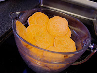 Sweet Potato Chip Recipe